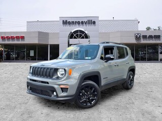 2022 Jeep Renegade