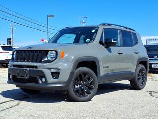2022 Jeep Renegade for sale in Rochester NH