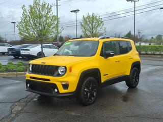 2023 Jeep Renegade