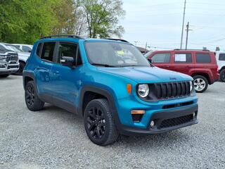 2022 Jeep Renegade for sale in Bellevue OH