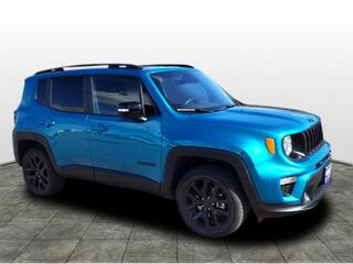 2022 Jeep Renegade