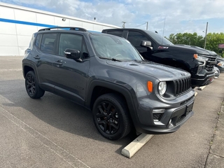 2022 Jeep Renegade