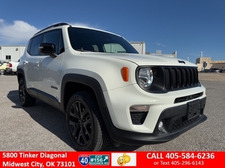 2022 Jeep Renegade