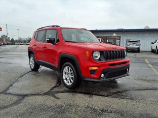 2023 Jeep Renegade