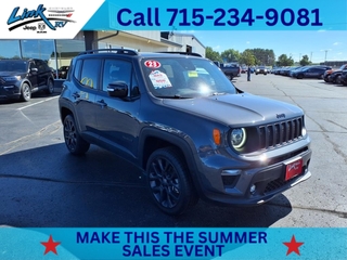 2023 Jeep Renegade