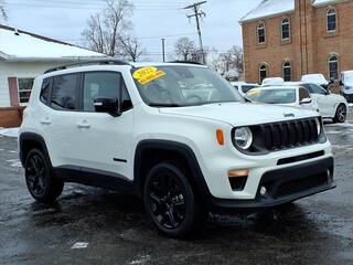2022 Jeep Renegade
