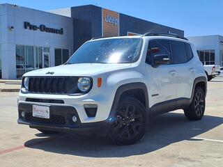 2022 Jeep Renegade