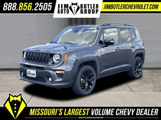 2022 Jeep Renegade