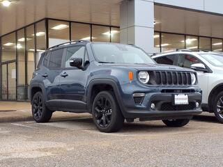 2022 Jeep Renegade