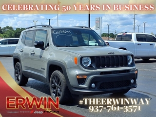 2022 Jeep Renegade for sale in Troy OH