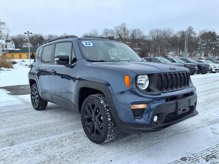 2022 Jeep Renegade for sale in Bridgeport WV
