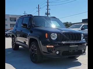 2022 Jeep Renegade