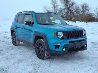 2022 Jeep Renegade