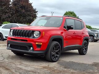 2023 Jeep Renegade