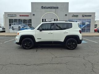 2022 Jeep Renegade