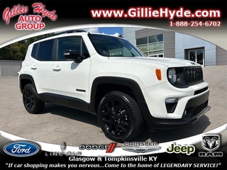 2023 Jeep Renegade