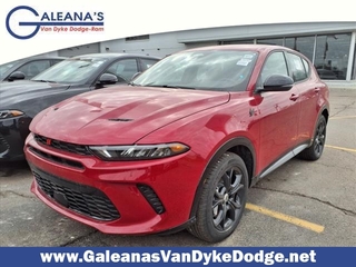 2025 Dodge Hornet