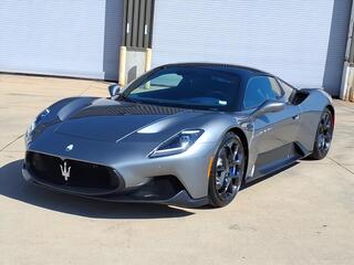2022 Maserati MC20
