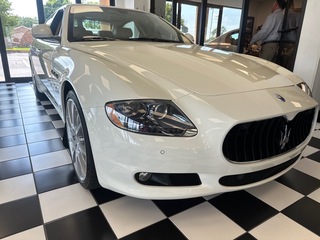 2013 Maserati Quattroporte