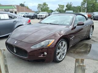 2011 Maserati Granturismo
