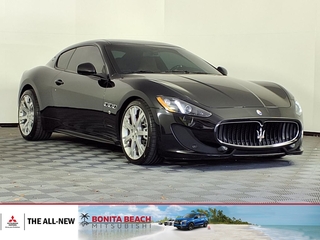 2017 Maserati Granturismo