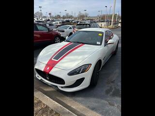 2015 Maserati Granturismo