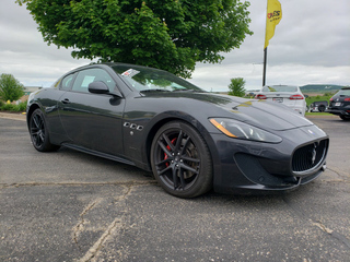 2017 Maserati Granturismo