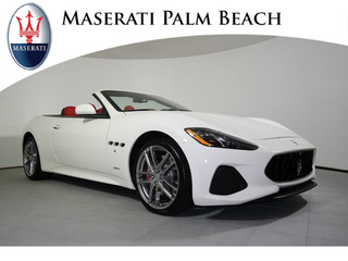 2018 Maserati Granturismo