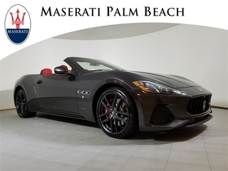 2018 Maserati Granturismo