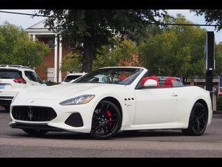 2018 Maserati Granturismo