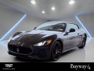 2019 Maserati Granturismo