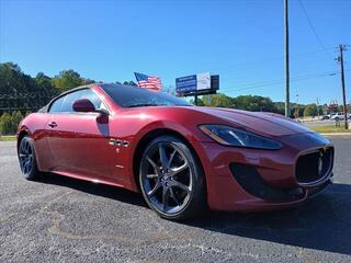 2014 Maserati Granturismo