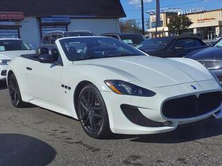 2015 Maserati Granturismo