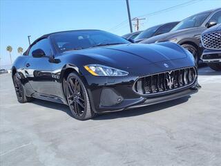 2018 Maserati Granturismo