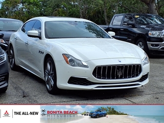 2017 Maserati Quattroporte
