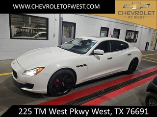 2014 Maserati Quattroporte