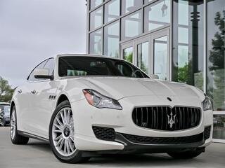 2014 Maserati Quattroporte