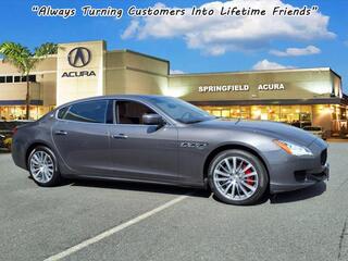 2016 Maserati Quattroporte