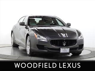 2015 Maserati Quattroporte