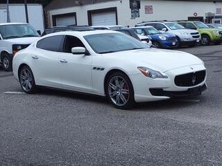 2014 Maserati Quattroporte