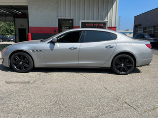 2015 Maserati Quattroporte