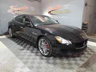 2014 Maserati Quattroporte