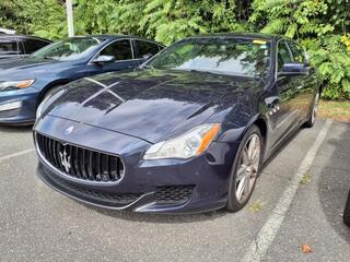 2015 Maserati Quattroporte