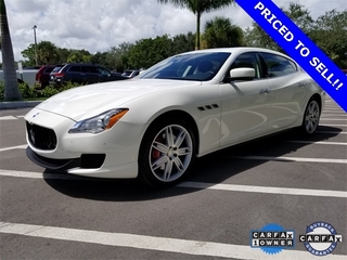 2016 Maserati Quattroporte