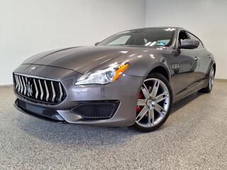 2017 Maserati Quattroporte