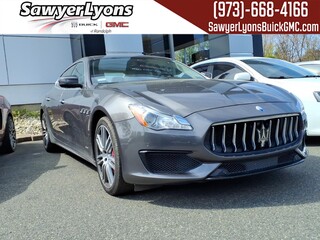 2017 Maserati Quattroporte