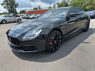 2018 Maserati Quattroporte