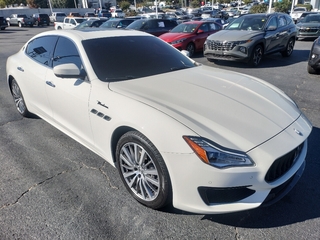 2022 Maserati Quattroporte