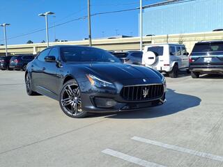 2022 Maserati Quattroporte