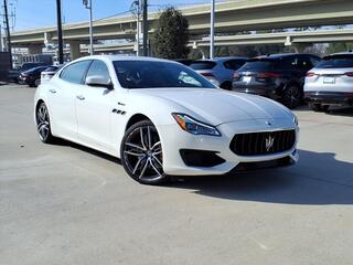2023 Maserati Quattroporte